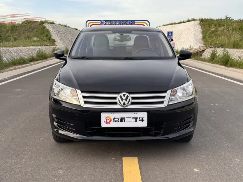 Volkswagen Santana