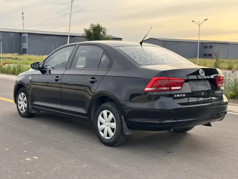 Volkswagen Santana