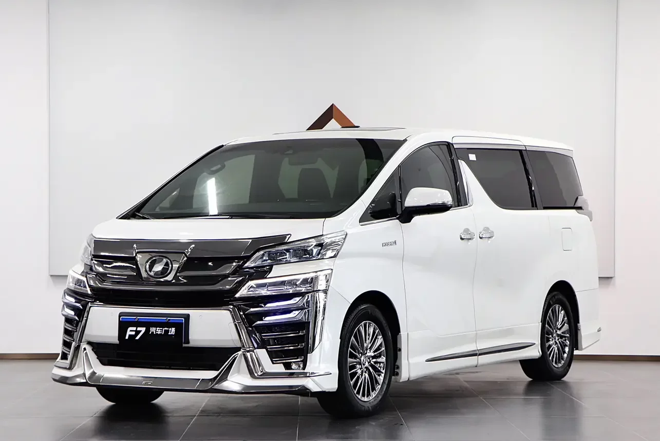 Toyota Crown Wellfire