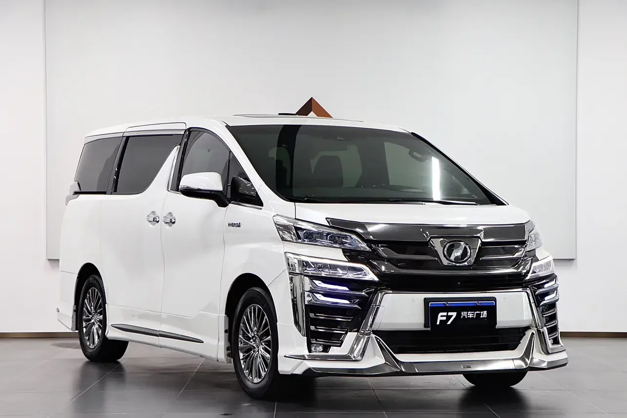 Toyota Crown Wellfire