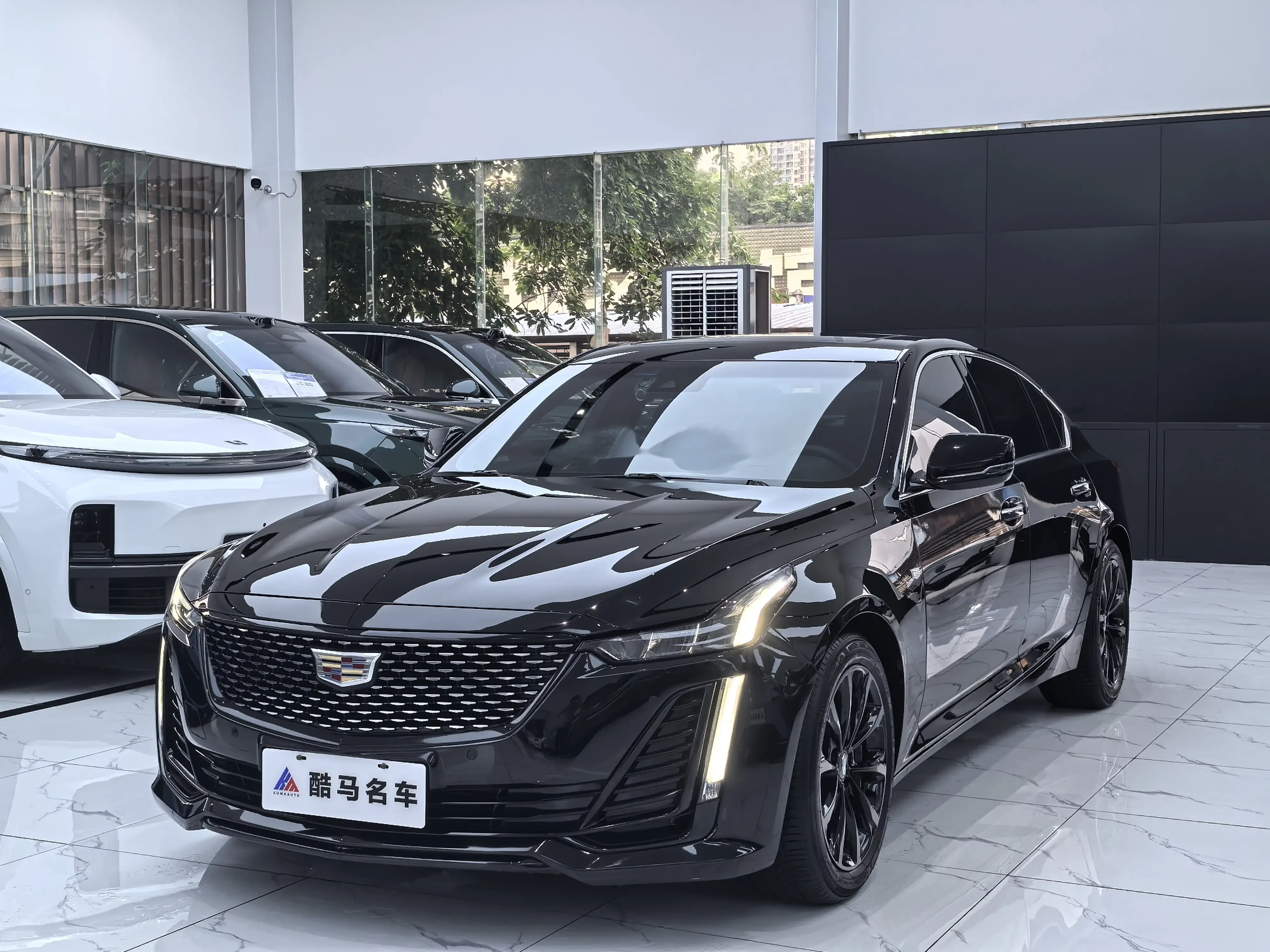 Cadillac CT5