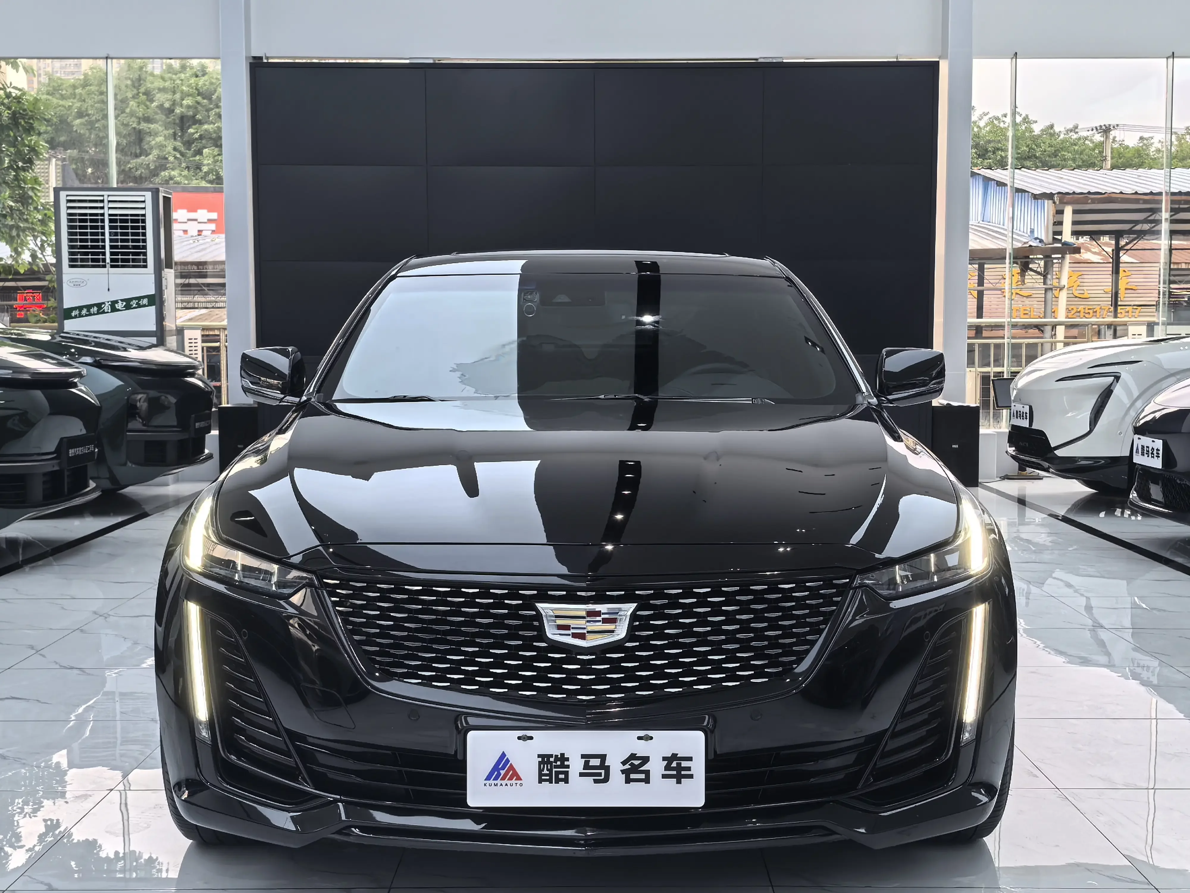 Cadillac CT5