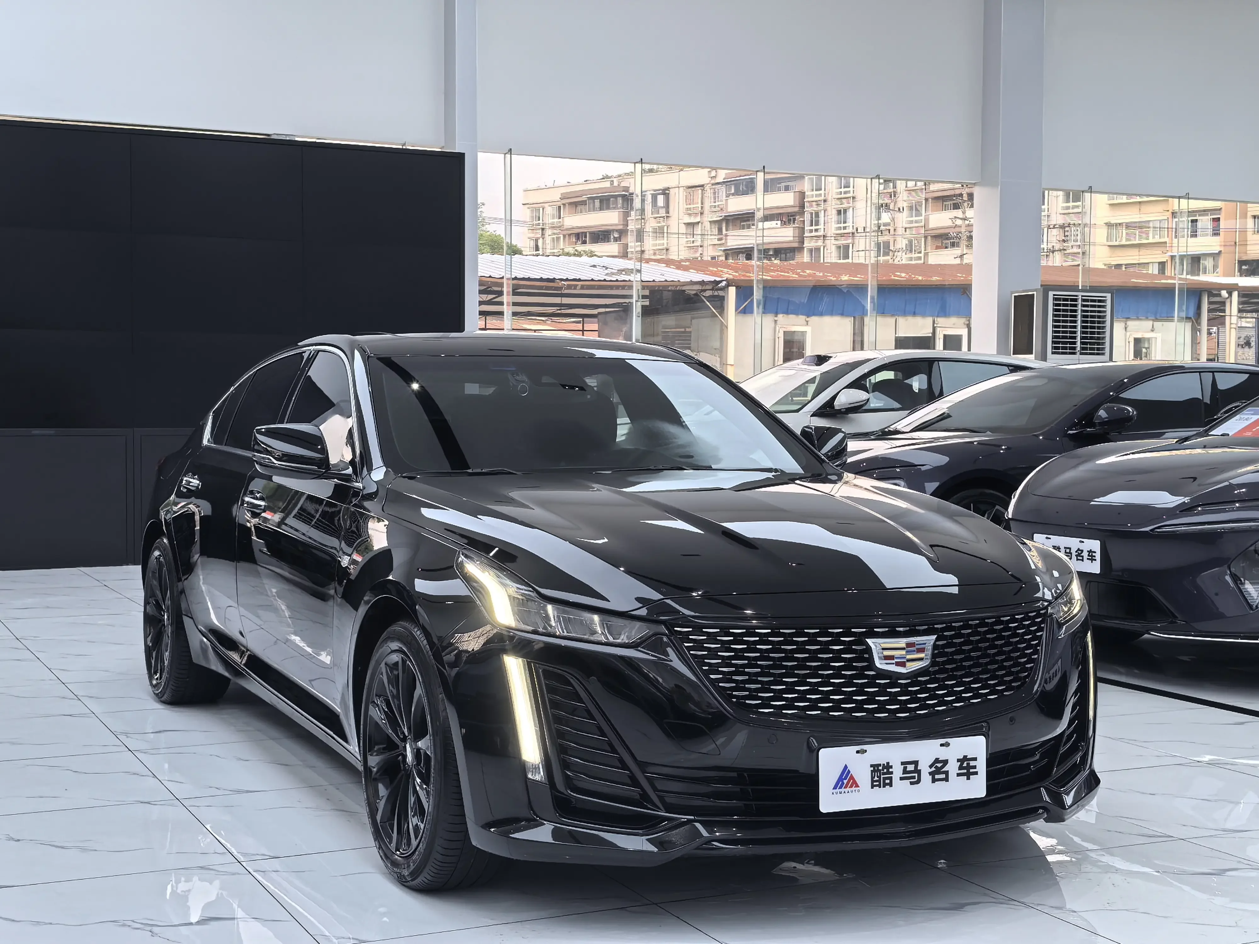 Cadillac CT5