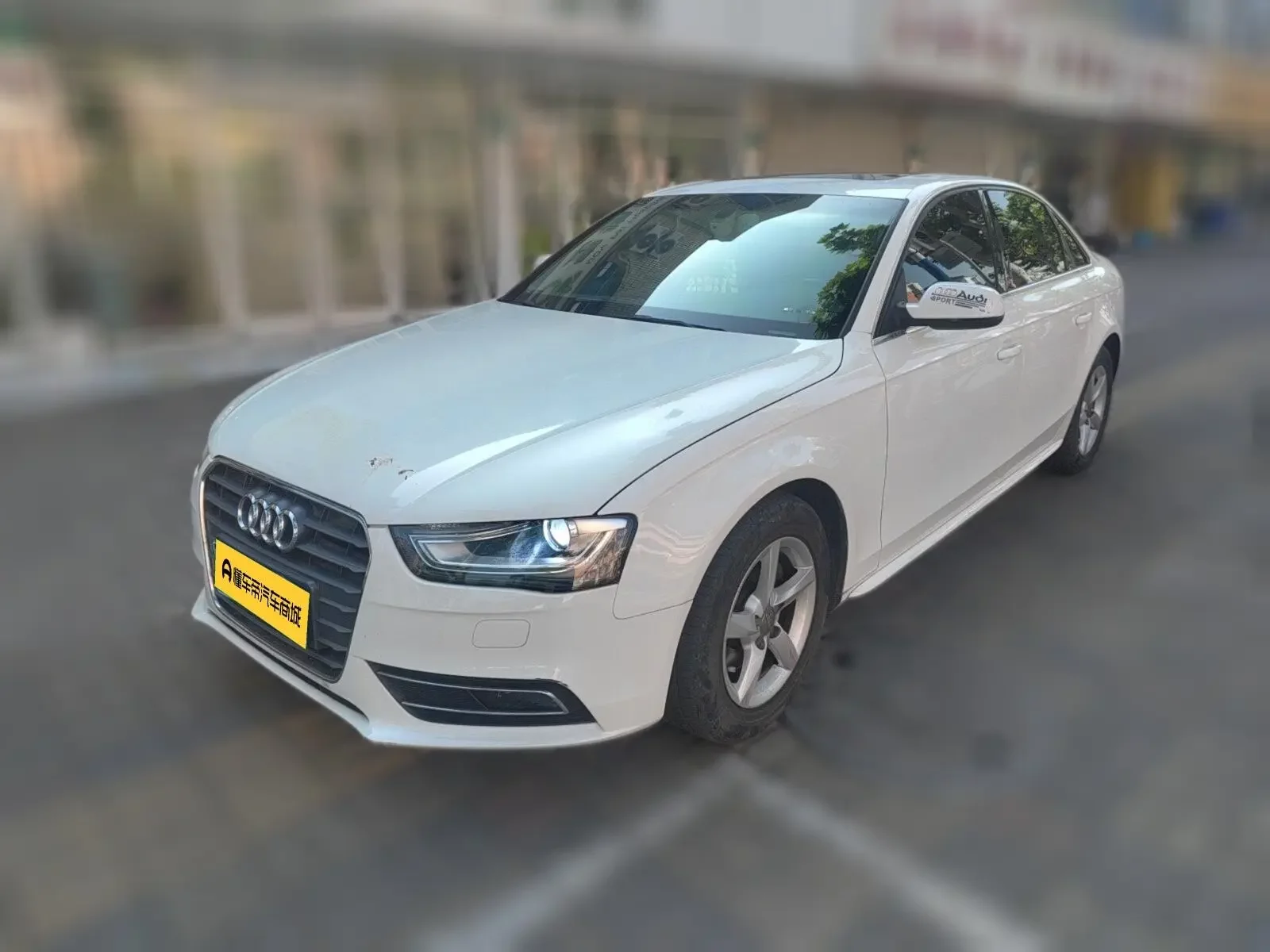 Audi A4L