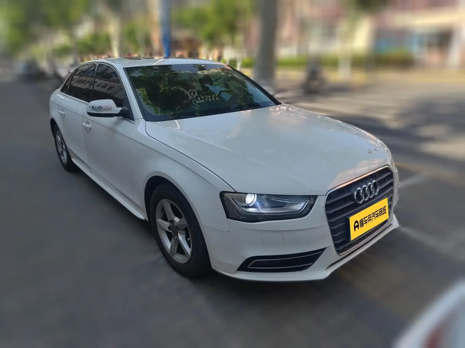 Audi A4L