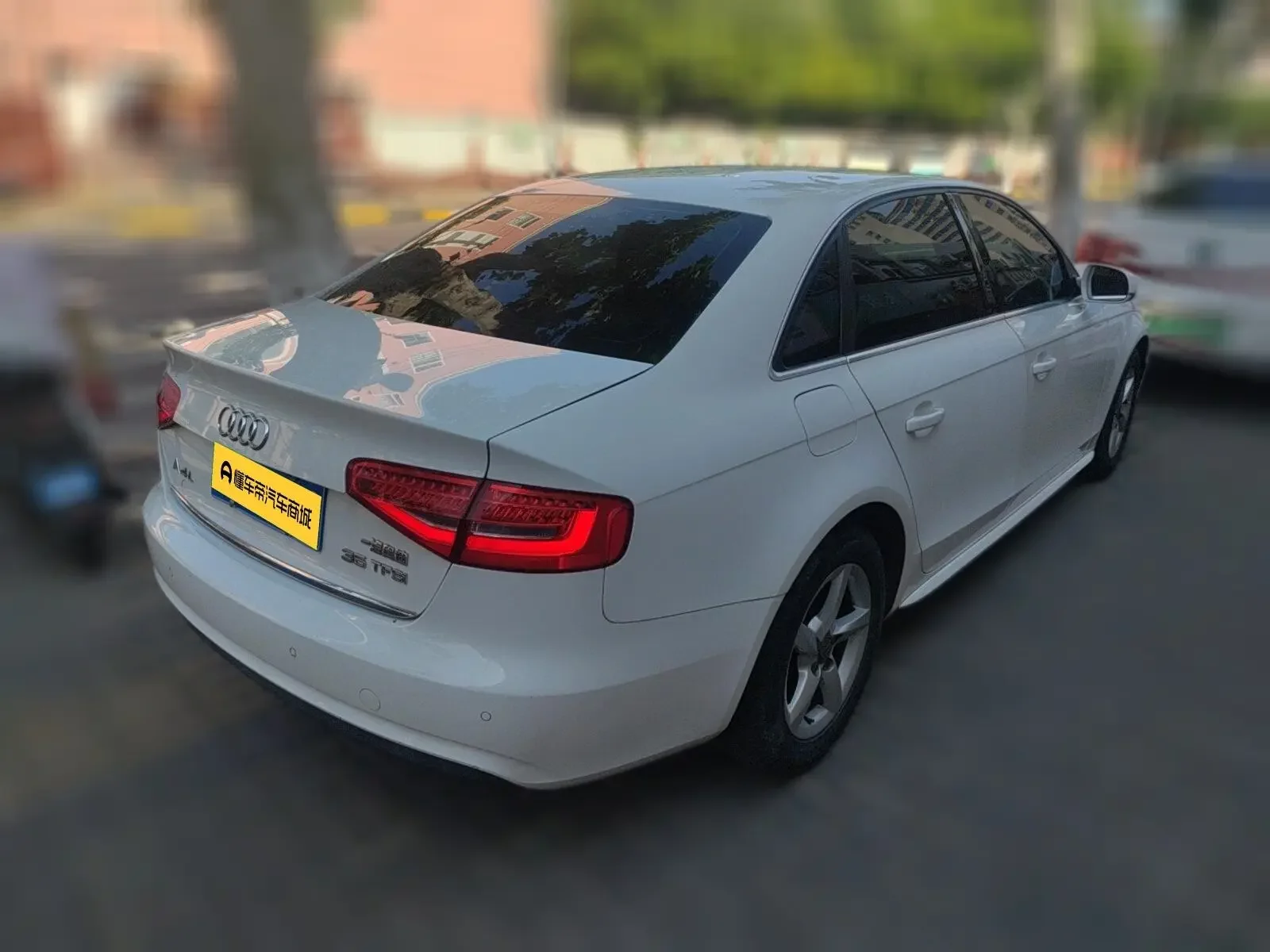 Audi A4L