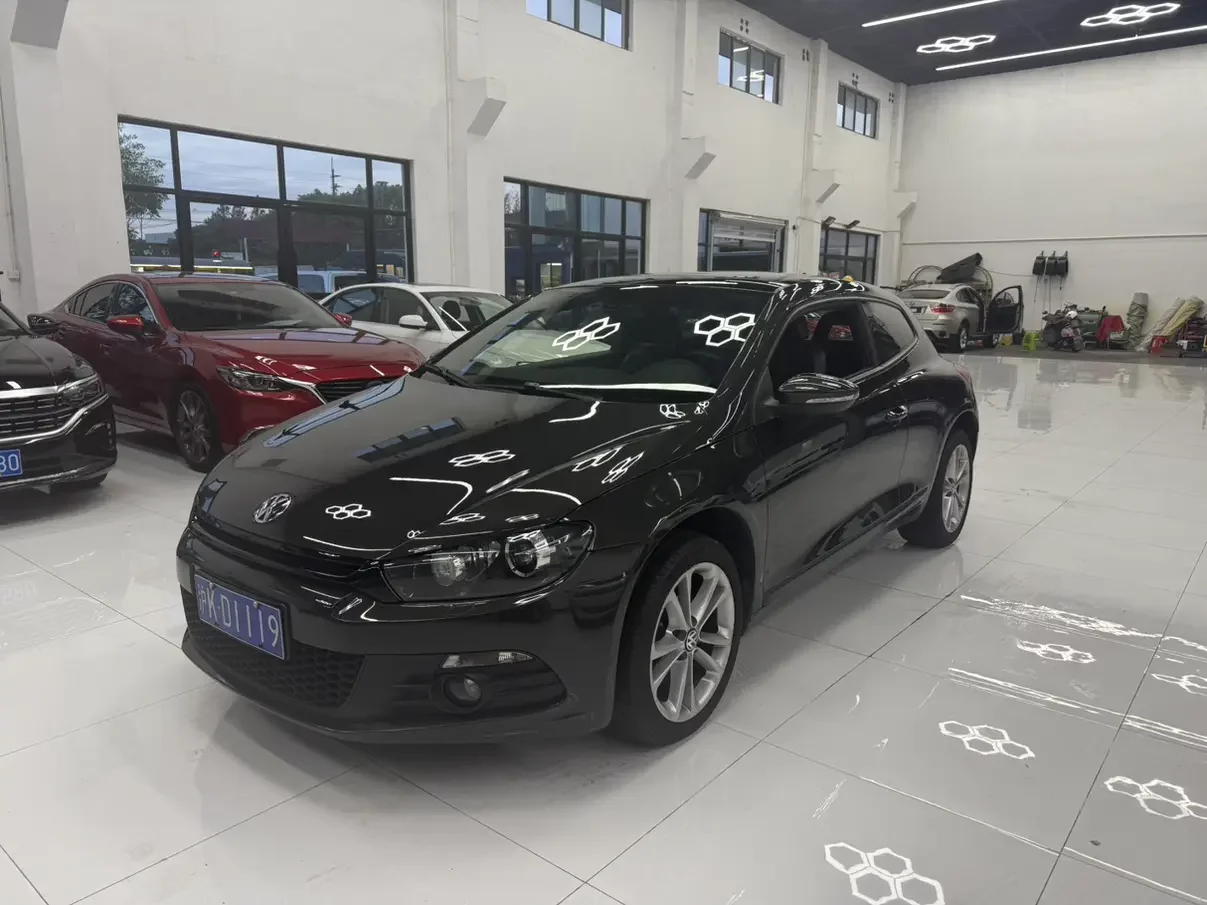 Volkswagen Scirocco