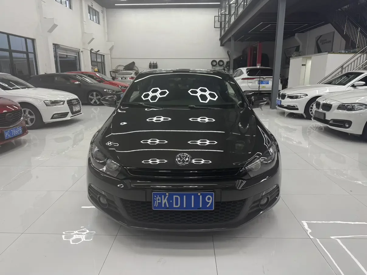 Volkswagen Scirocco