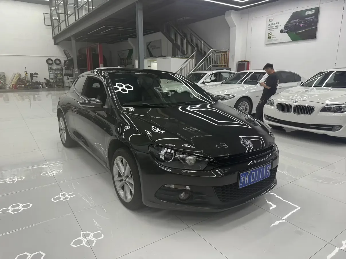 Volkswagen Scirocco