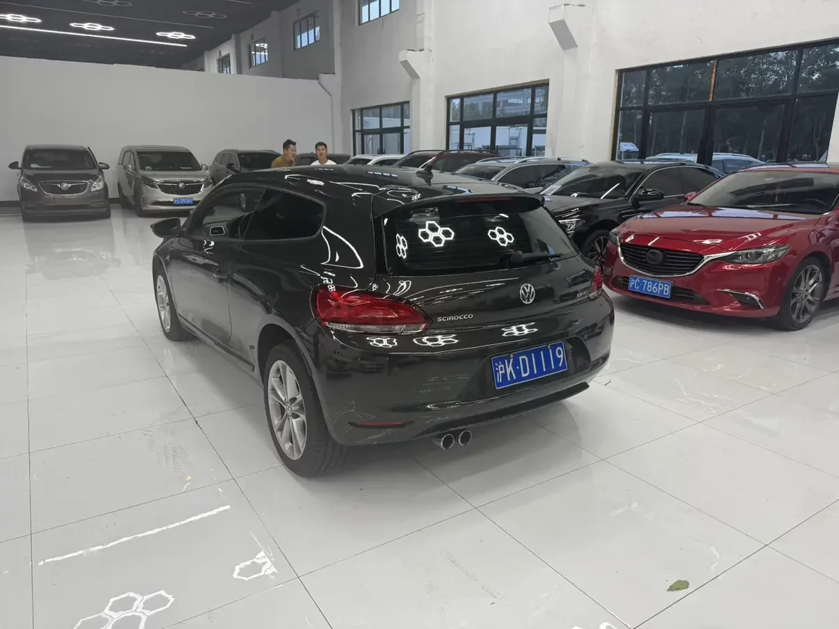 Volkswagen Scirocco