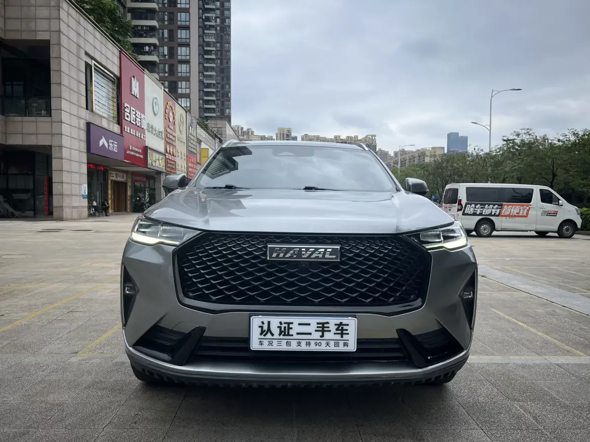 Haval H6