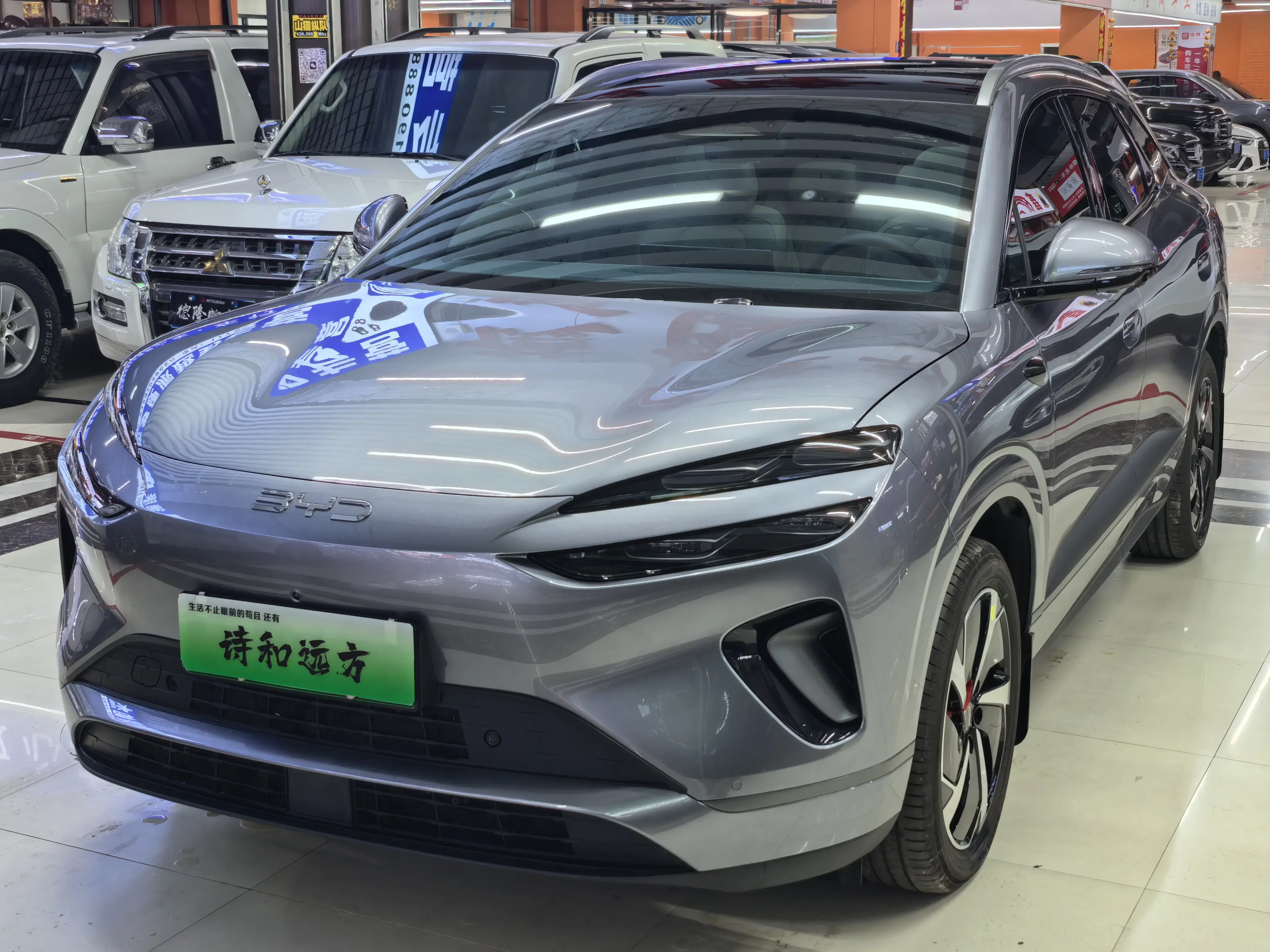 BYD Sea Lion 06DM