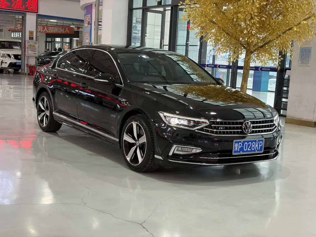 Volkswagen Magotan
