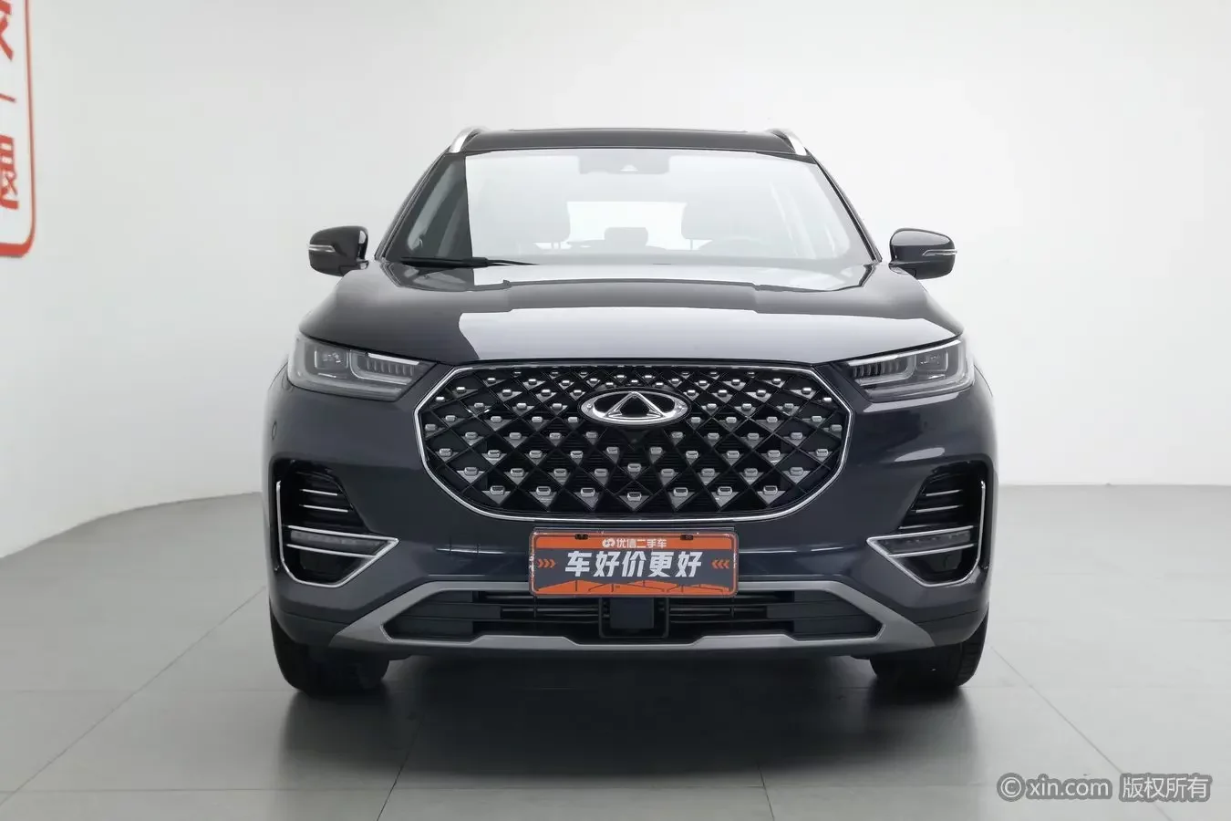 Chery Tiggo 8 PLUS