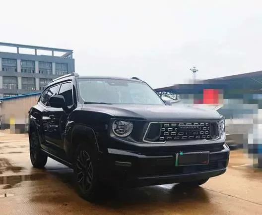 Haval Big Dog PLUS PHEV