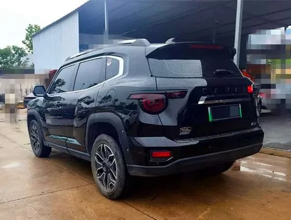 Haval Big Dog PLUS PHEV