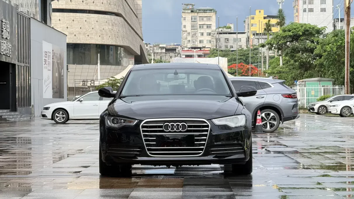 Audi A6L
