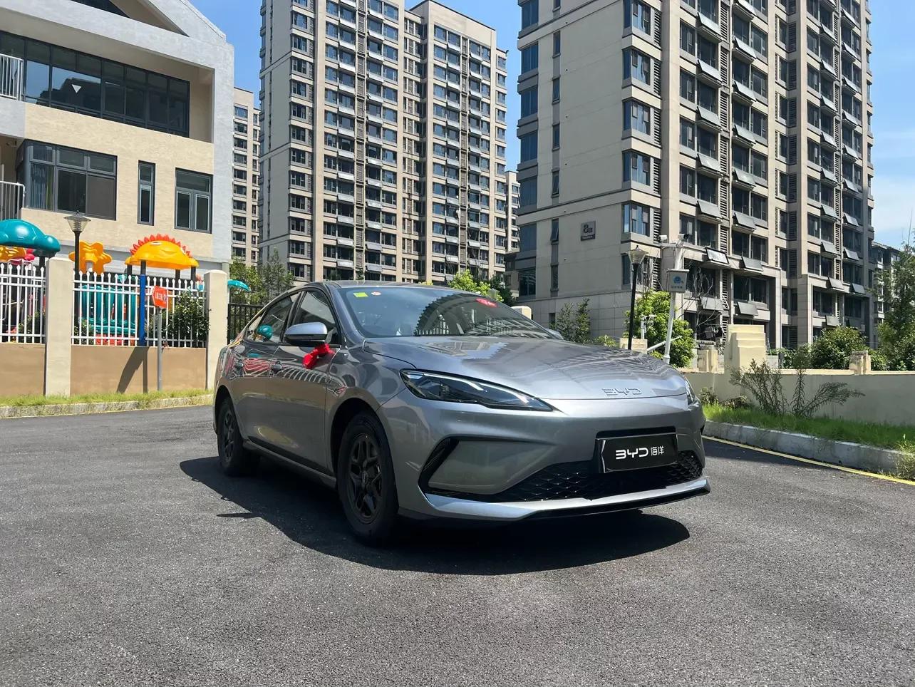 BYD Seal 05DM
