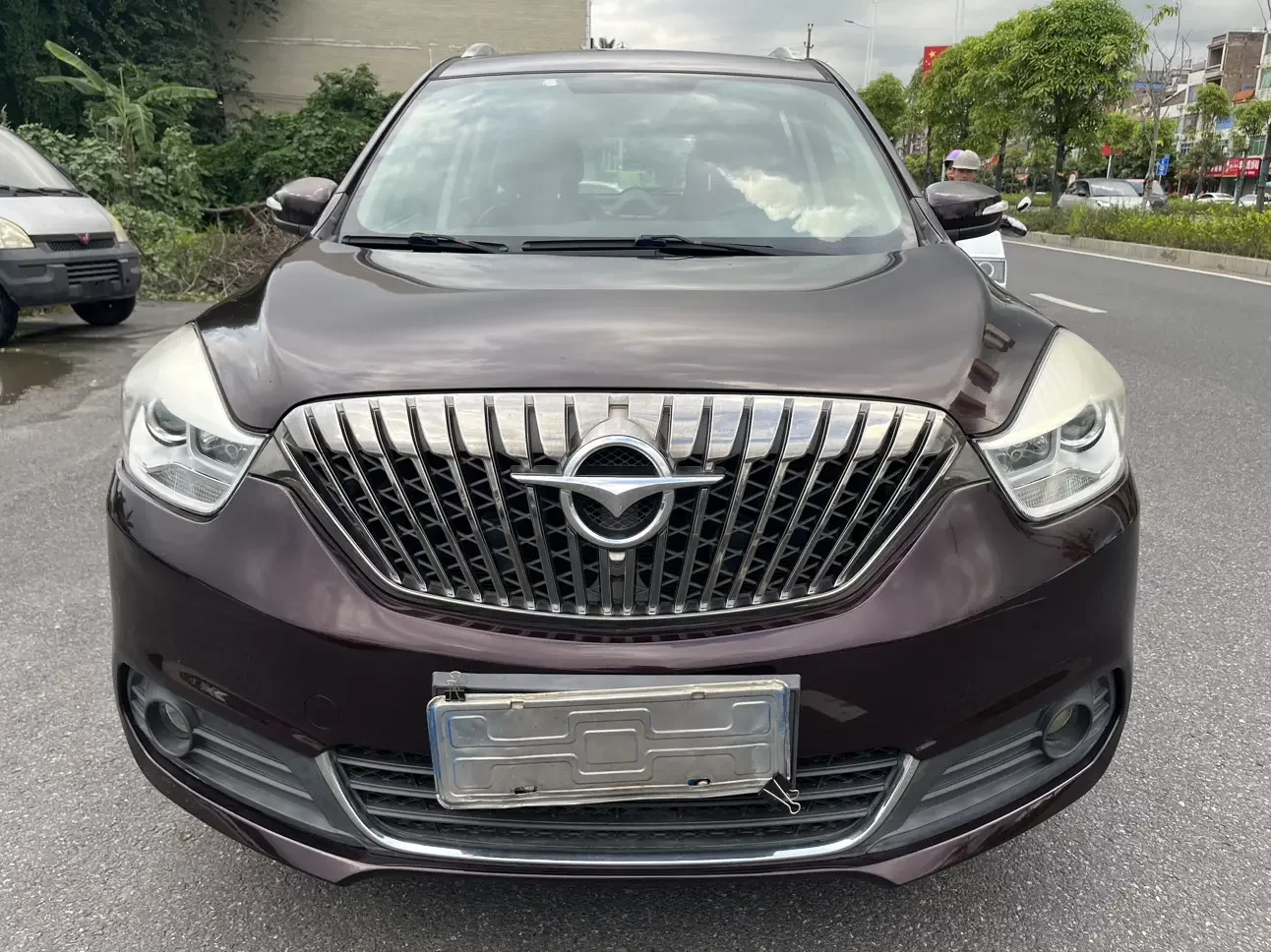 HAIMA V70