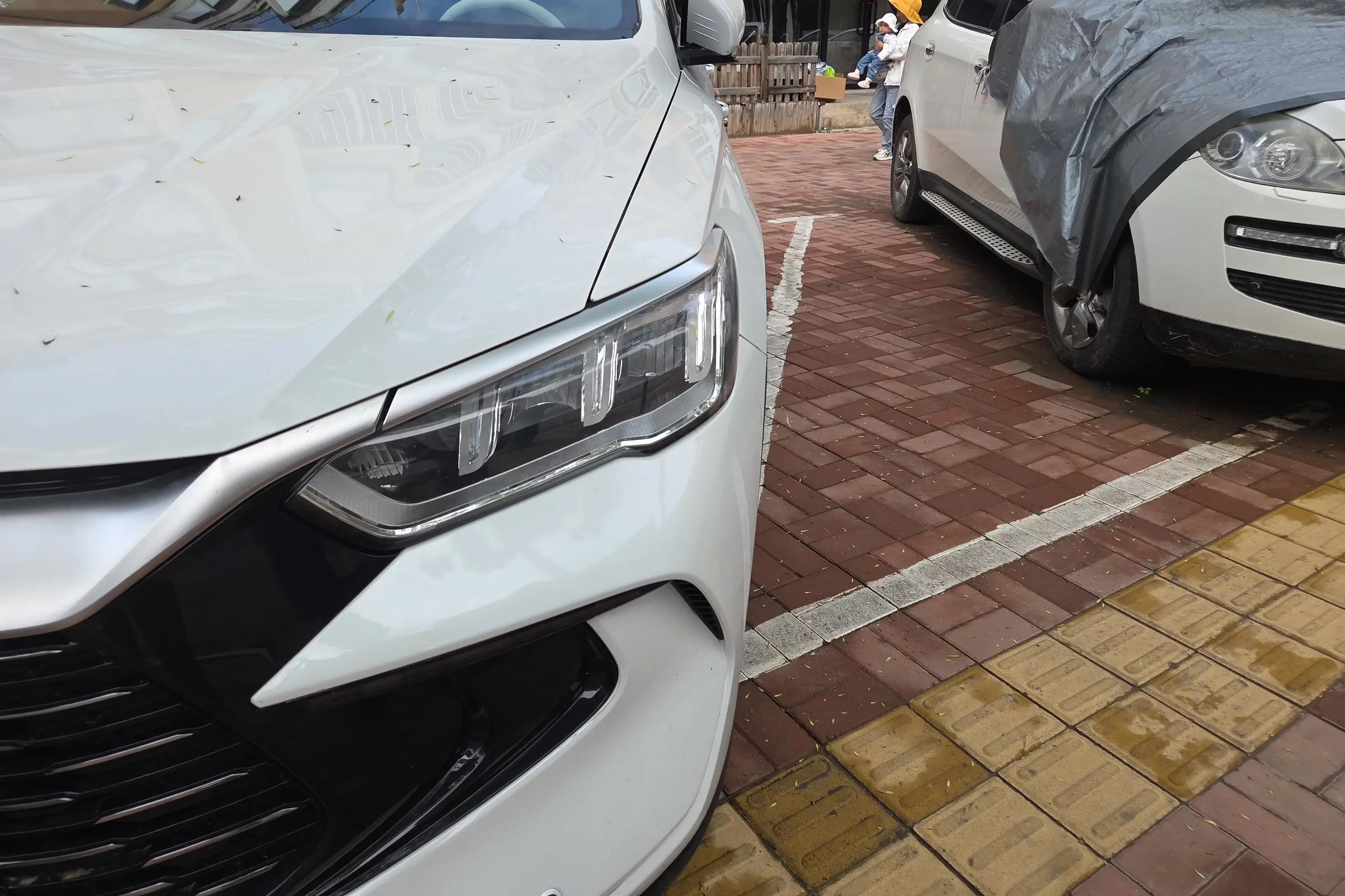 BYD Song Pro DM