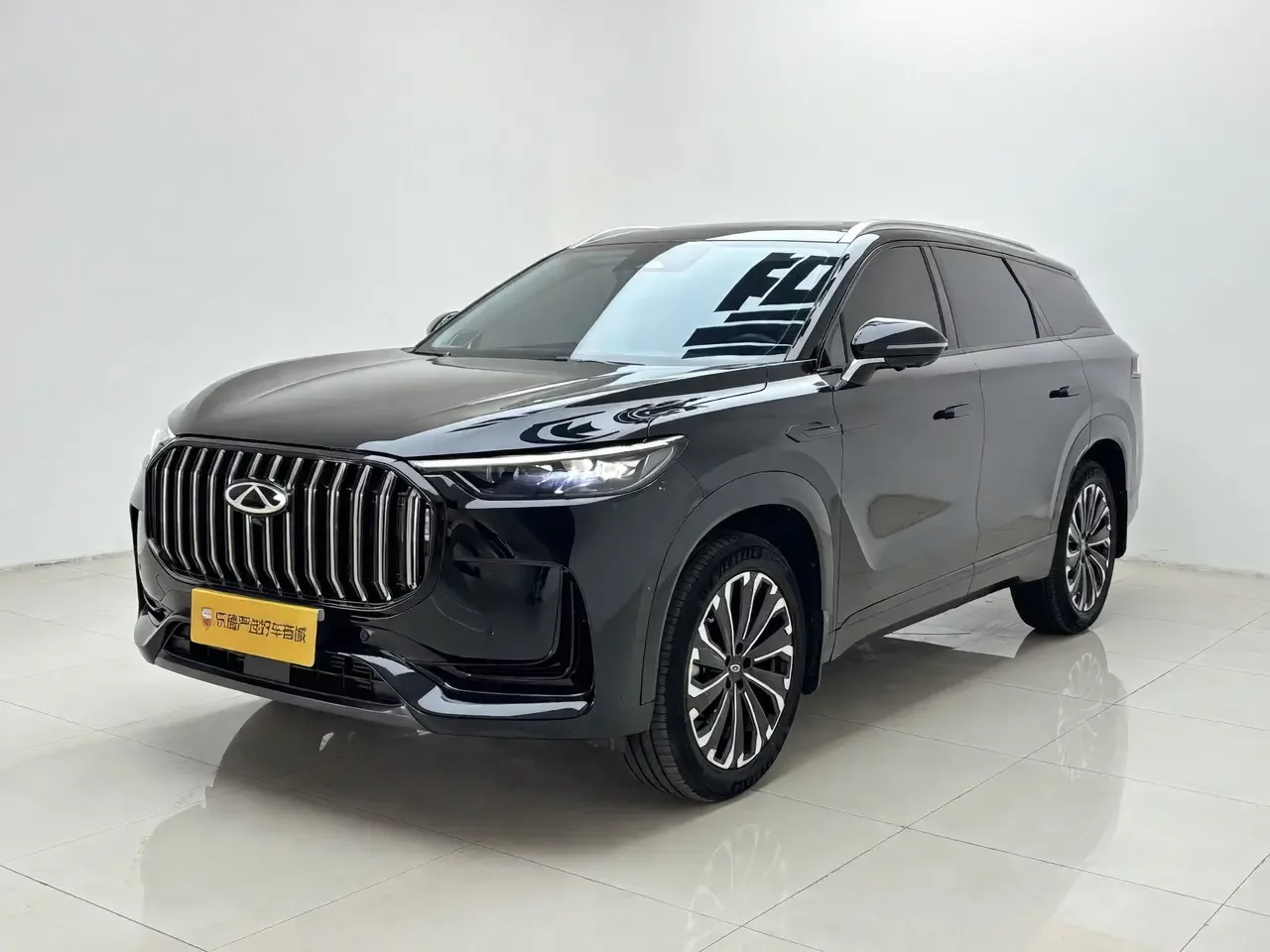 Chery Tiggo 9
