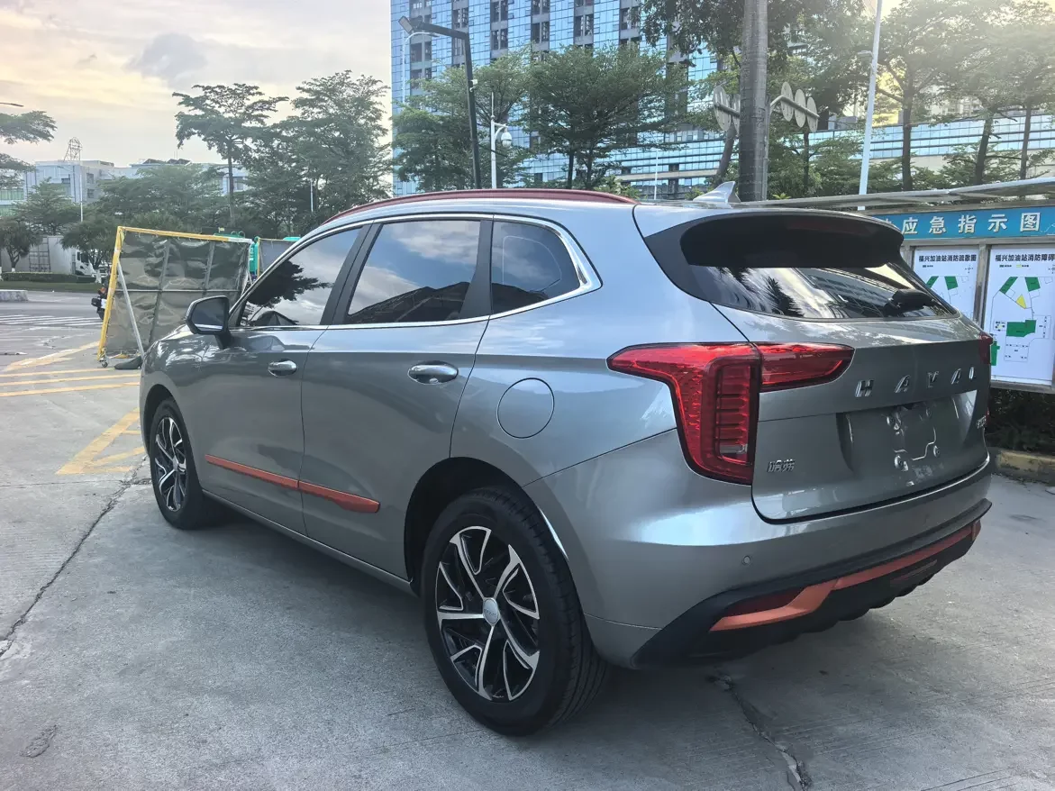 Haval Jolion