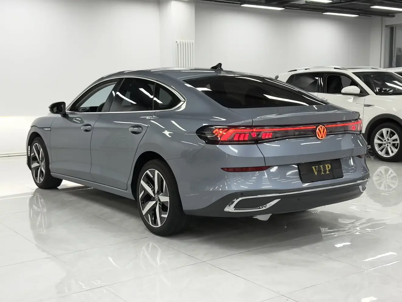 Volkswagen Lamando