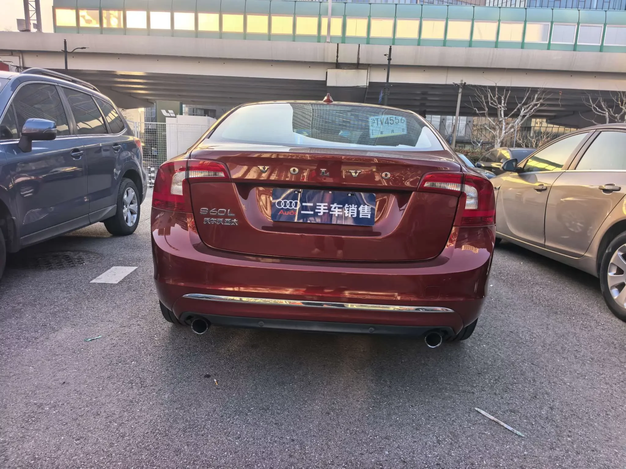 Volvo S60