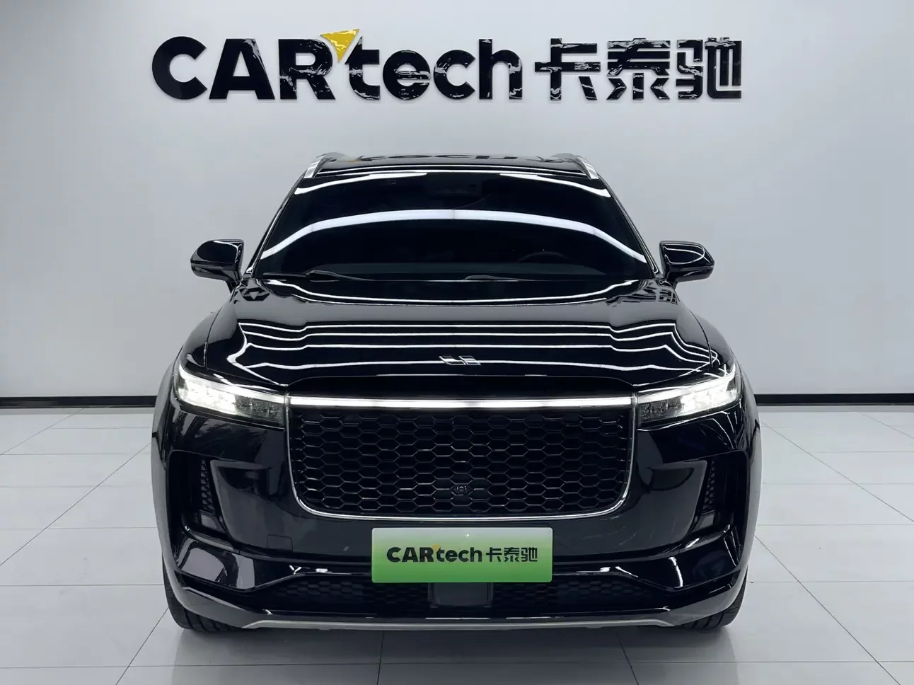 Li ONE (Ideal ONE)  из Китая