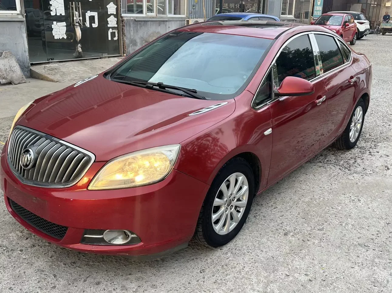 Buick Yinglang