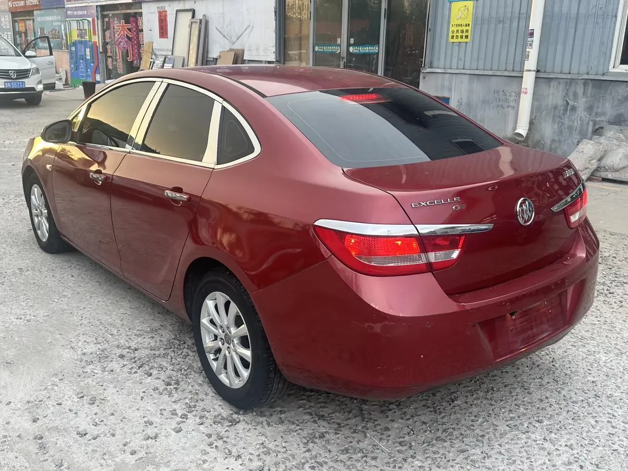 Buick Yinglang