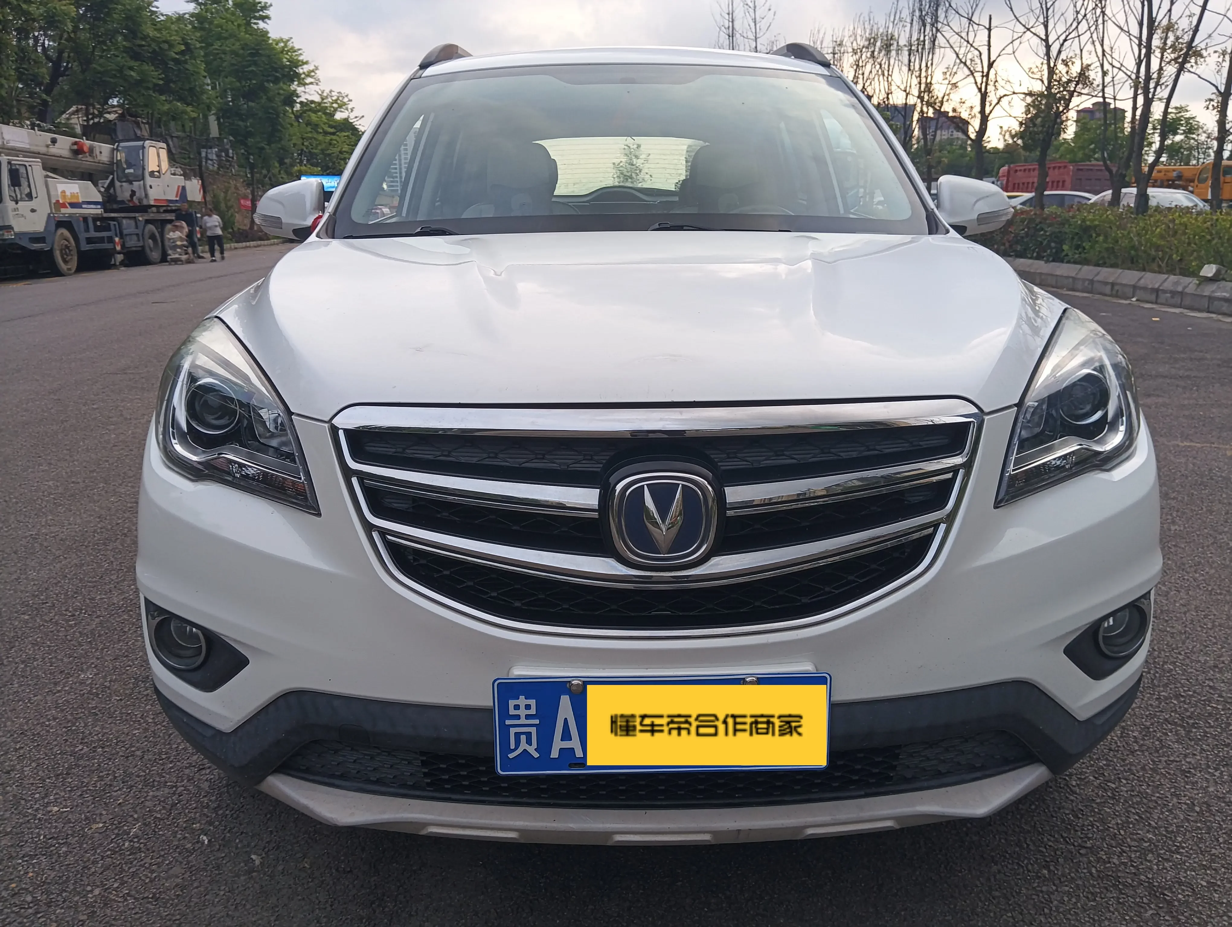 Changan CS35