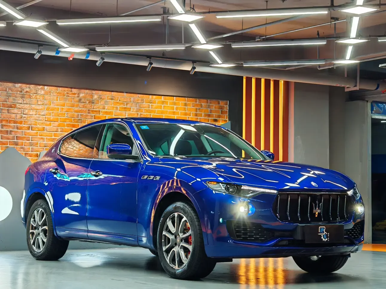 Maserati Levante