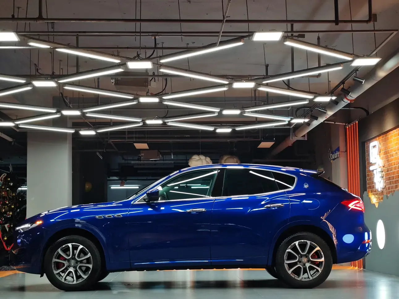 Maserati Levante
