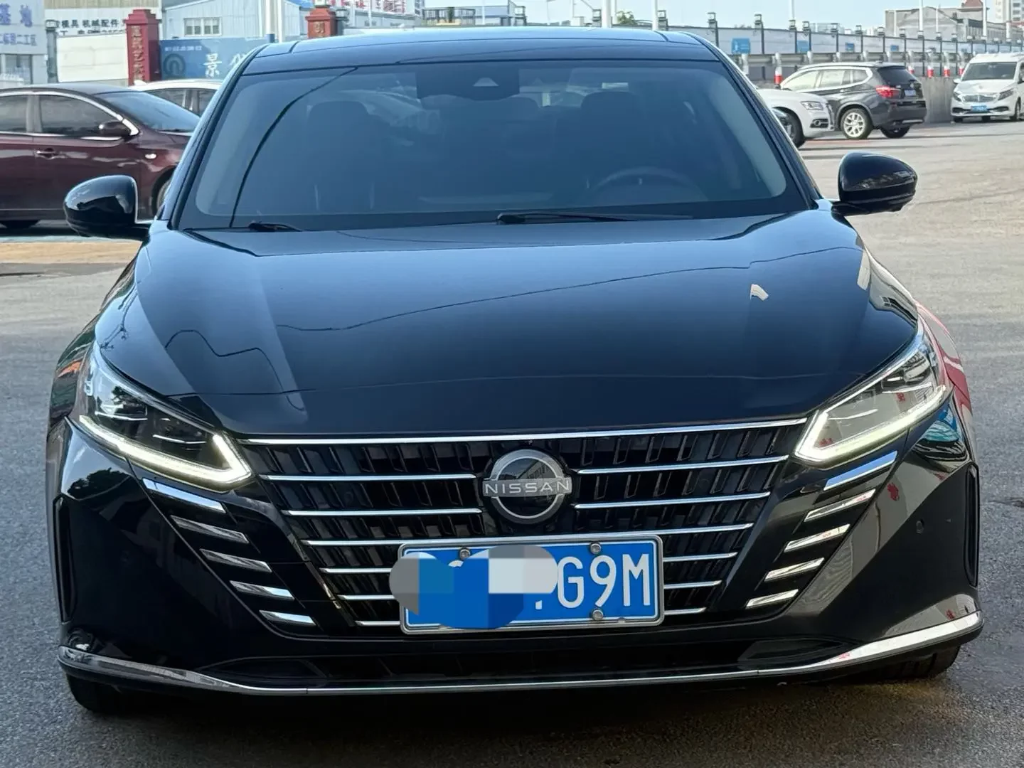 Nissan Altima