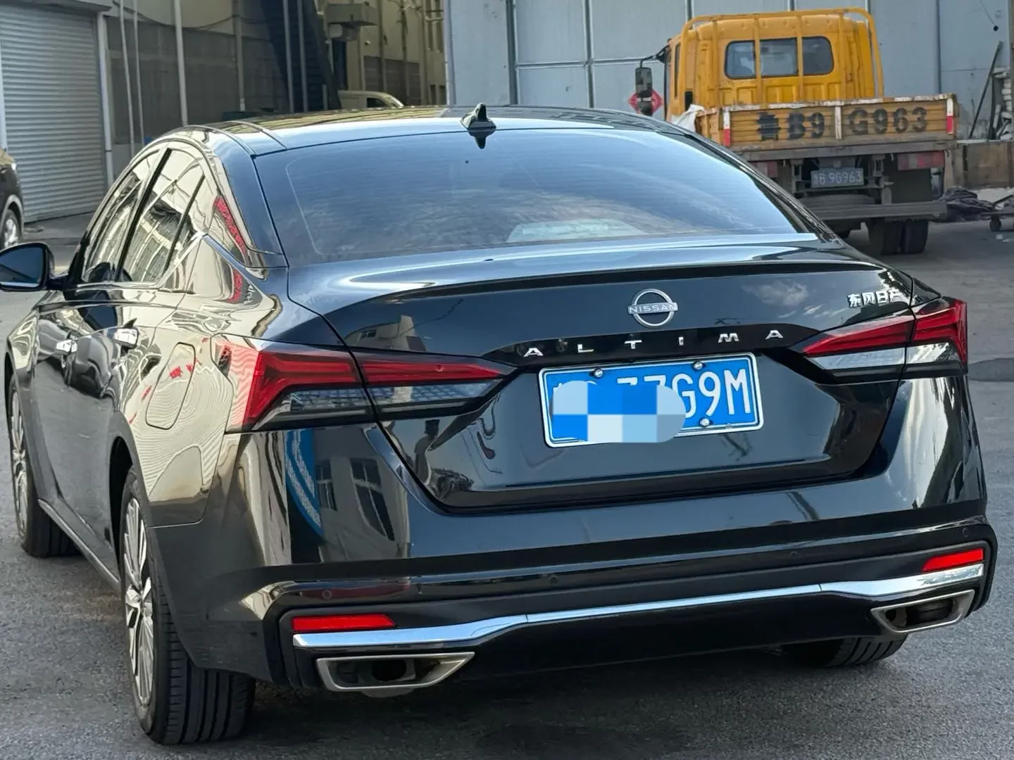 Nissan Altima
