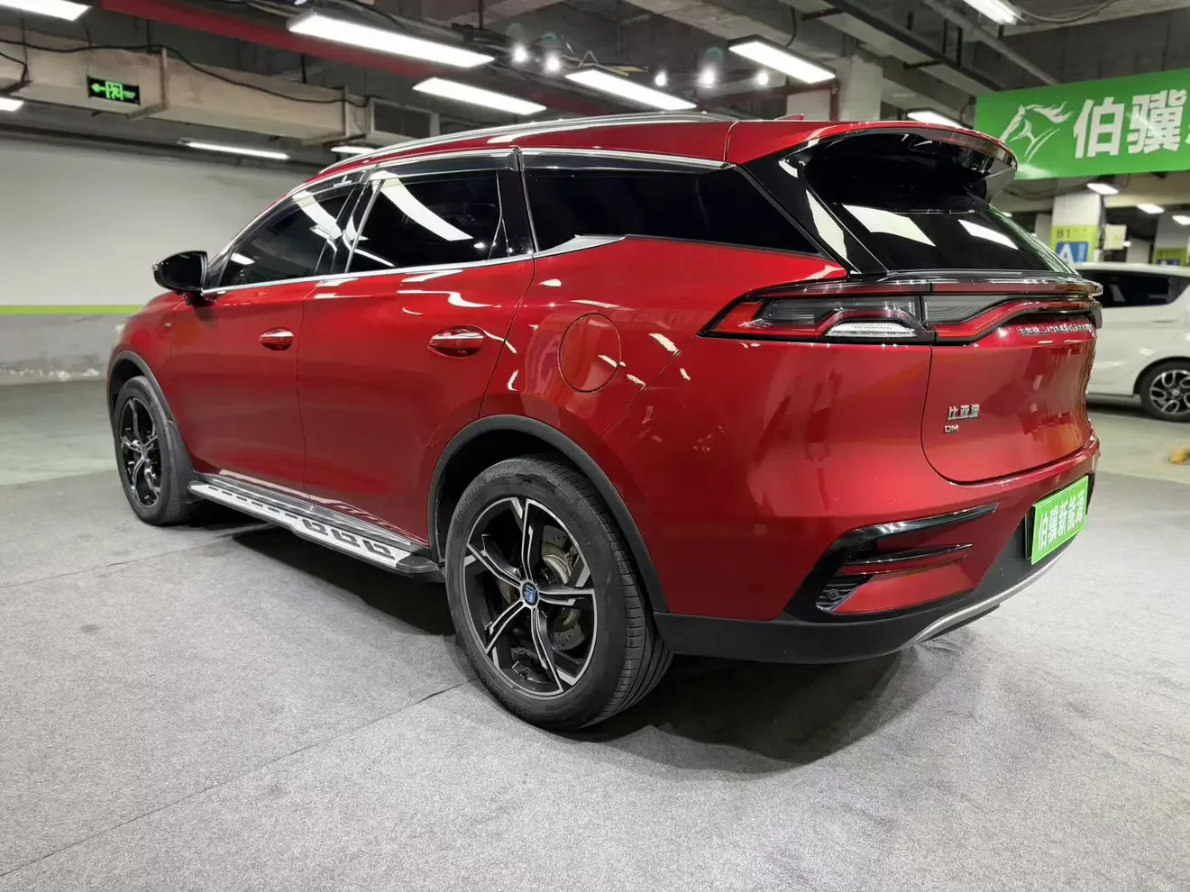 BYD Tang DM
