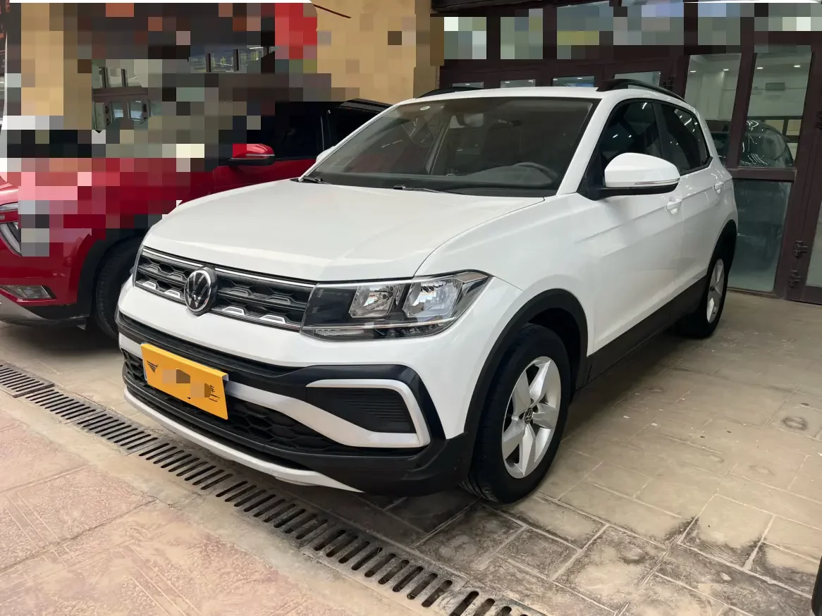 Volkswagen Tu Kai