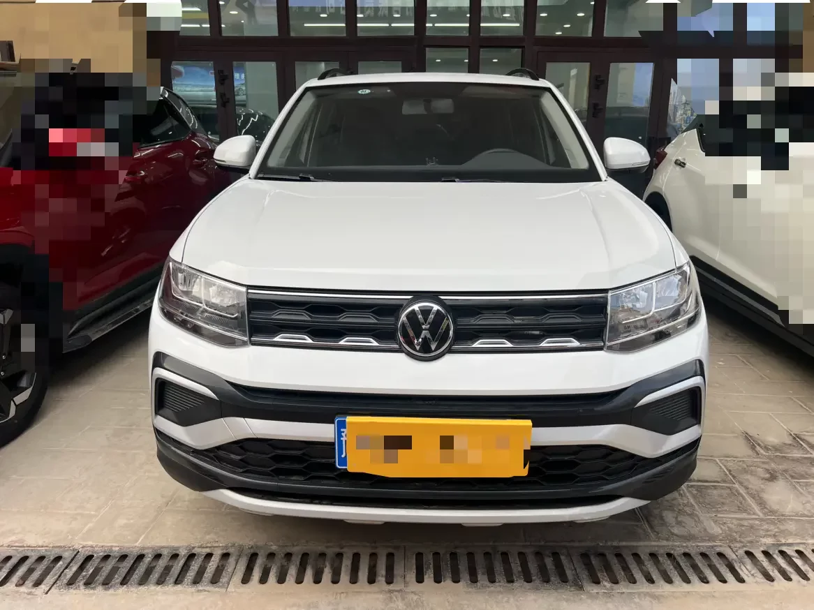 Volkswagen Tu Kai