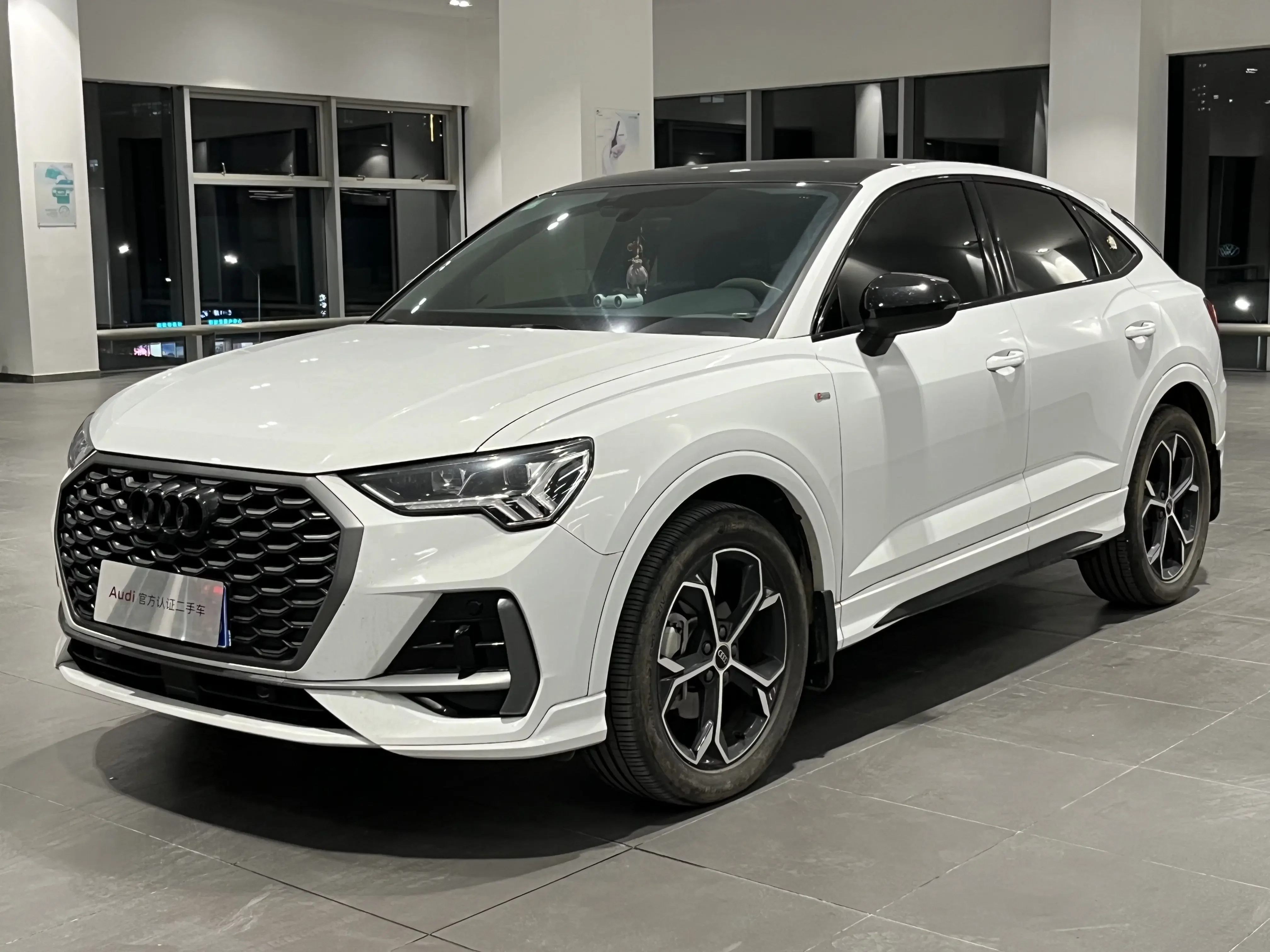Audi Q3 Sportback