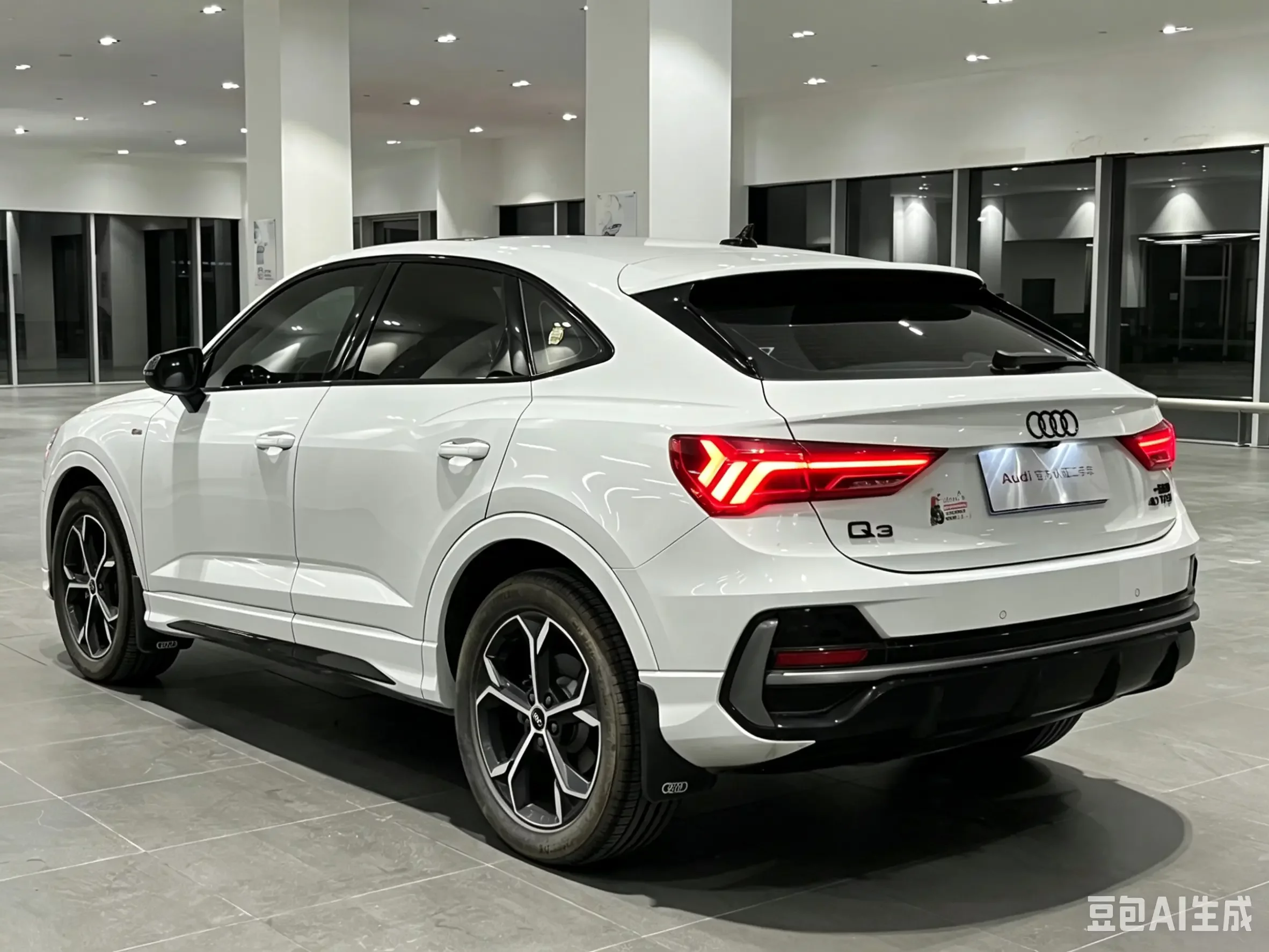 Audi Q3 Sportback