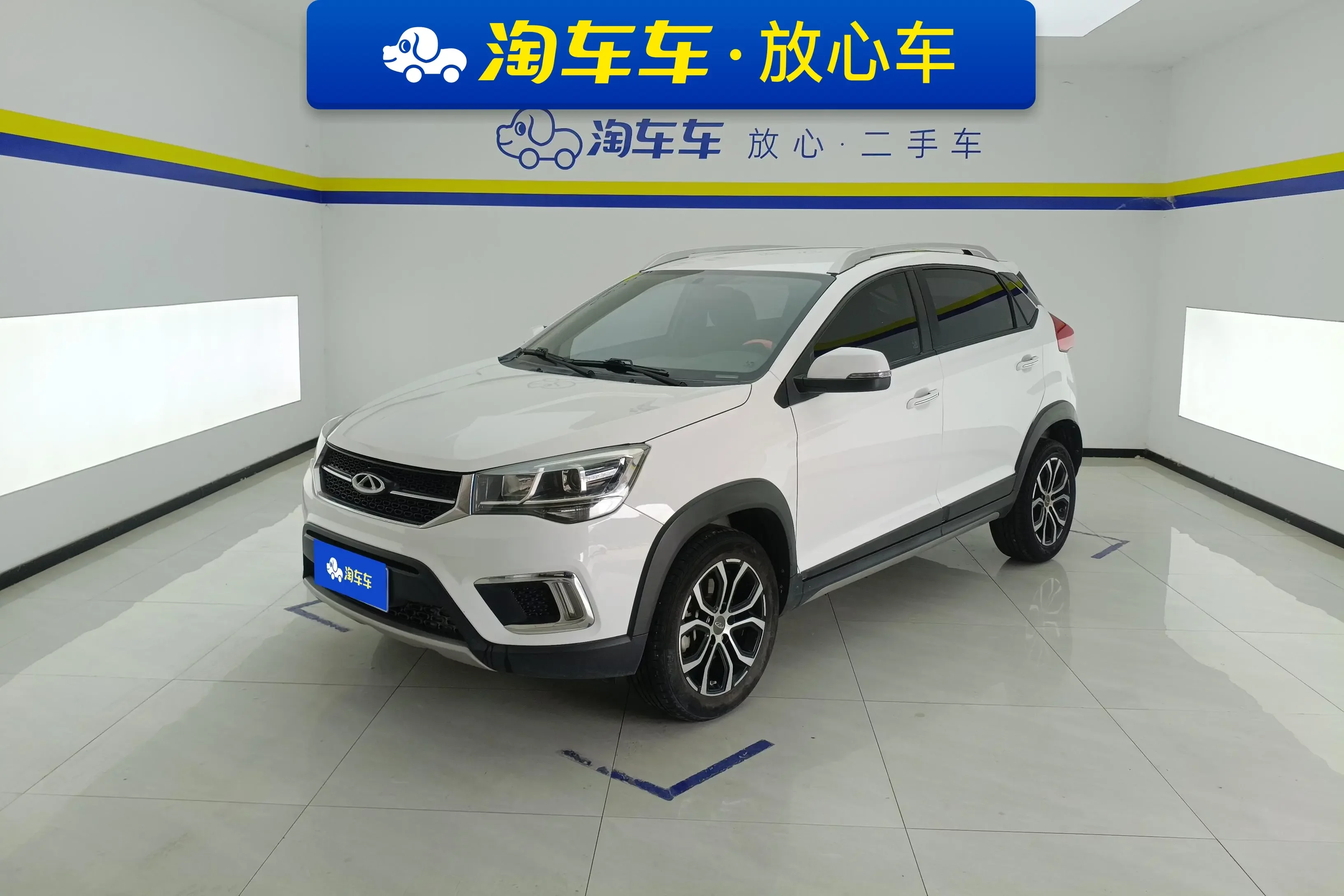 Chery Tiggo 3x