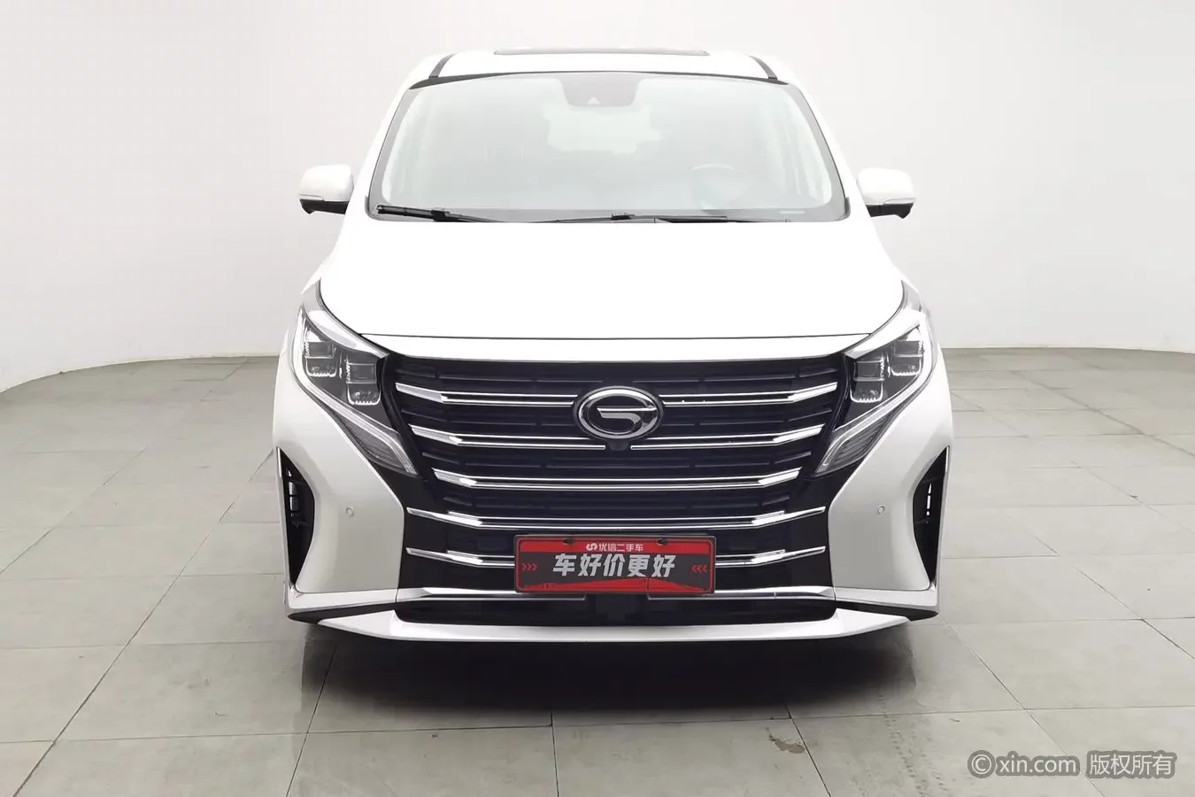 GAC Trumpchi M8