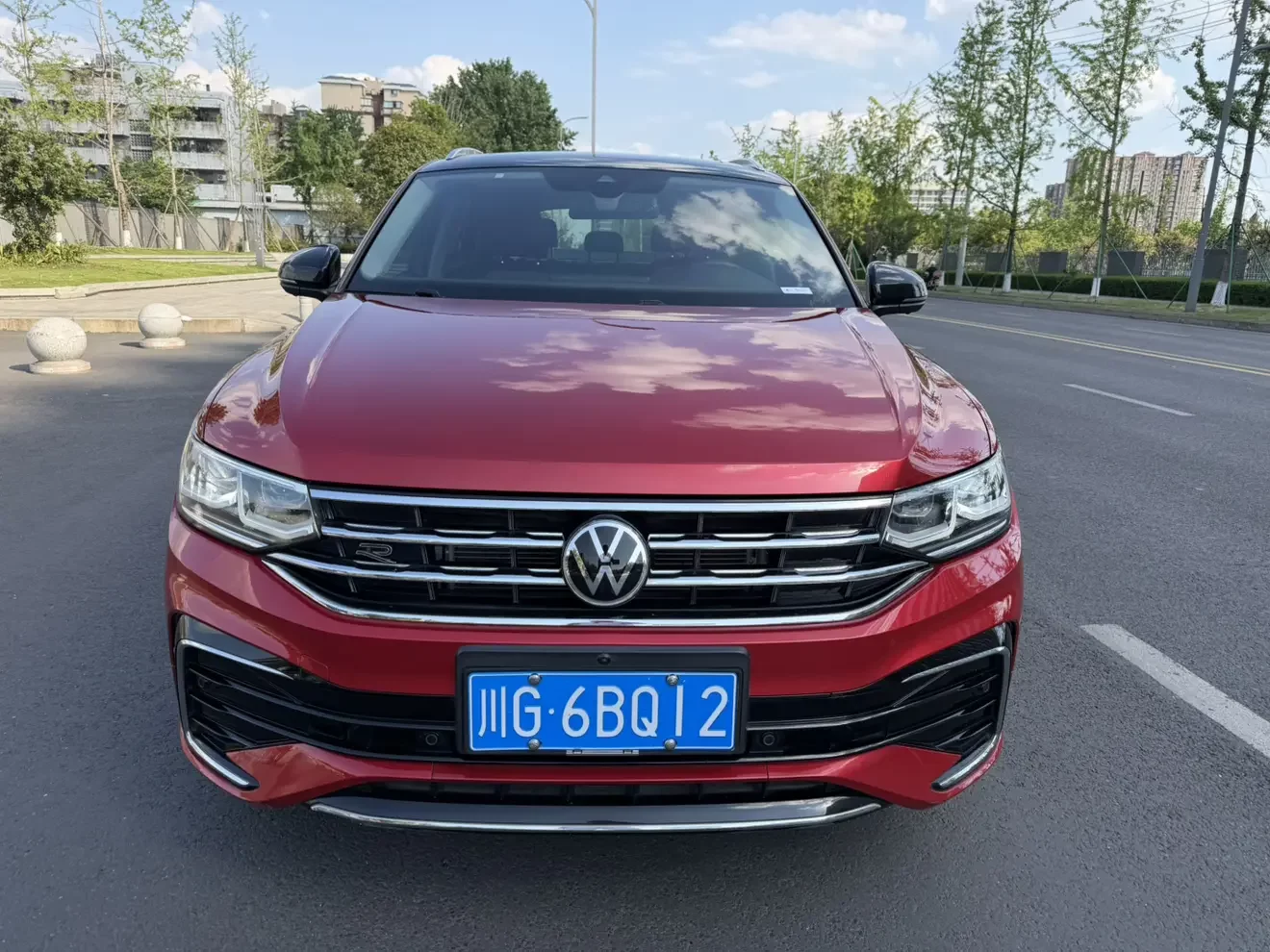 Volkswagen TiguanX