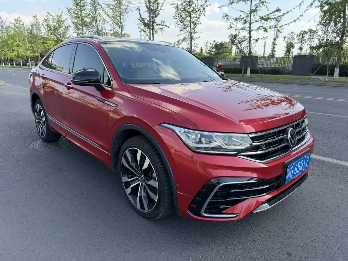 Volkswagen TiguanX