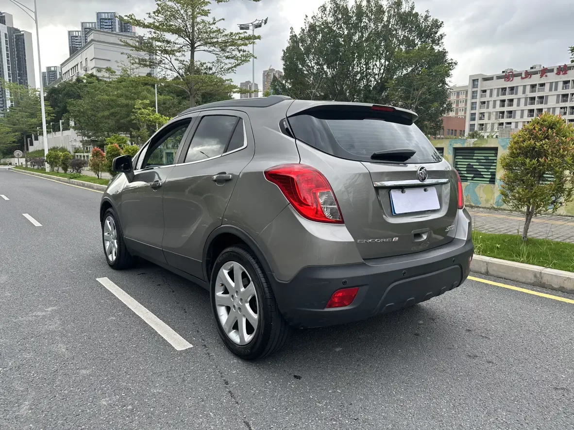 Buick onkola