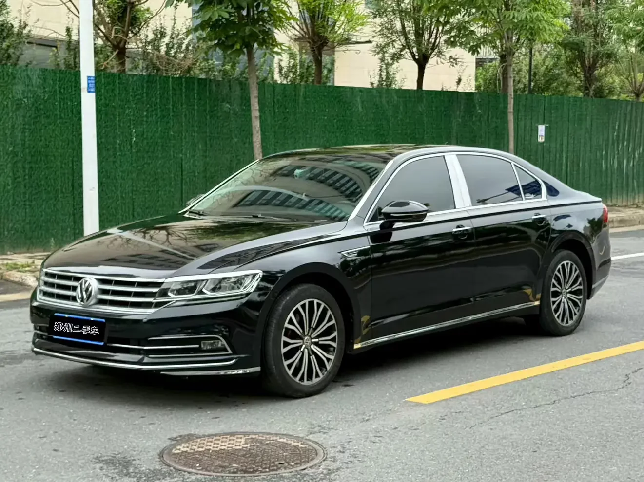 Volkswagen Hui Ang