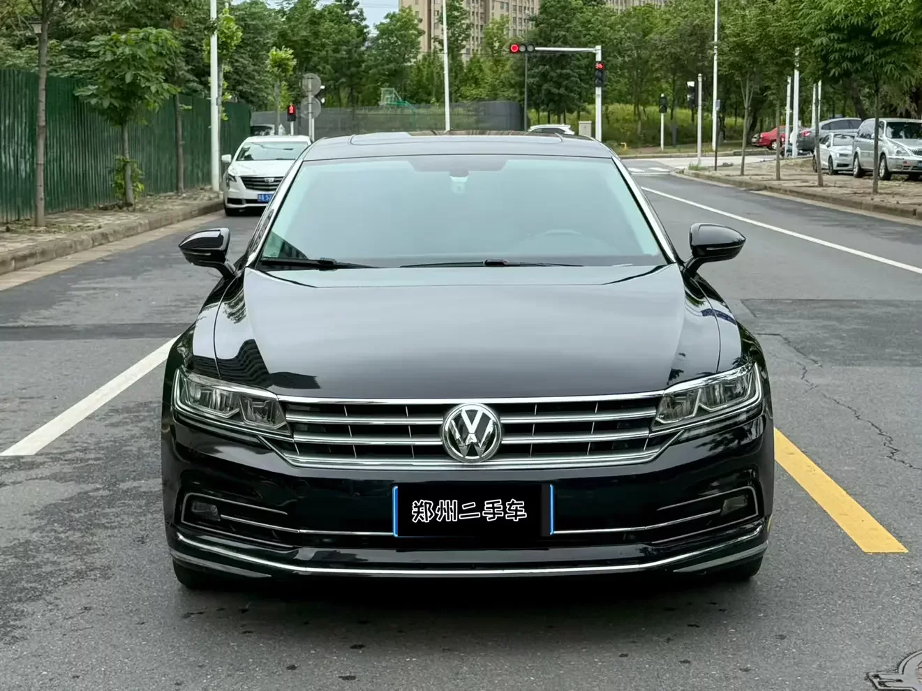 Volkswagen Hui Ang