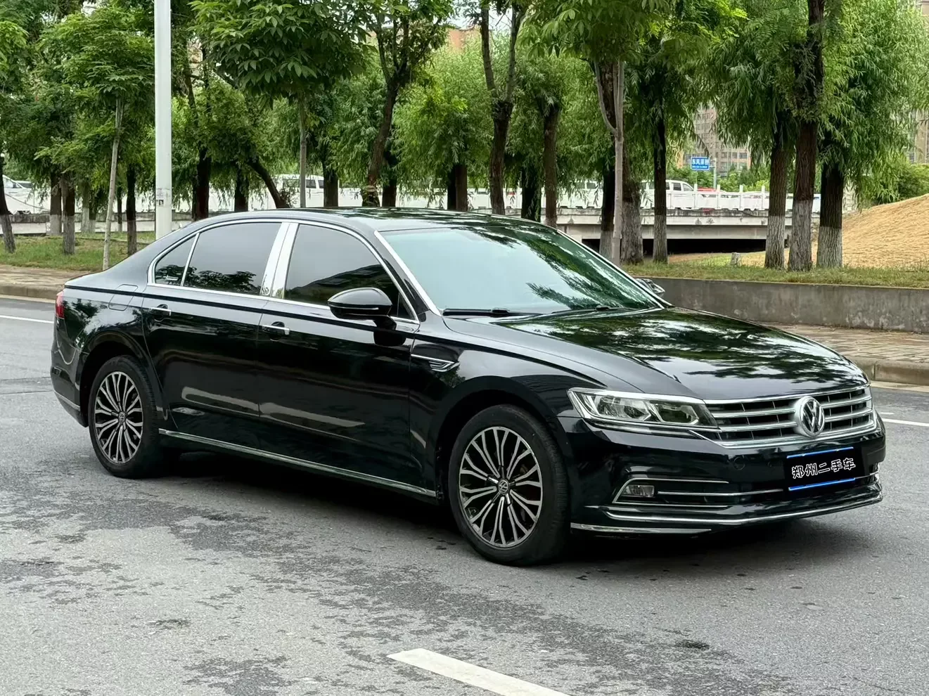 Volkswagen Hui Ang