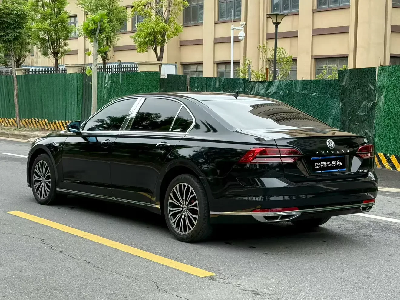 Volkswagen Hui Ang